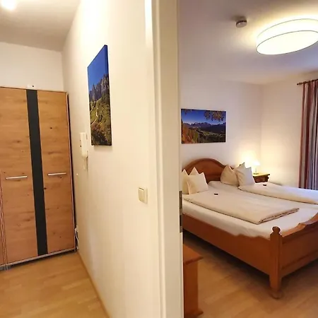 Loewenmaeulchen -216- Apartamento