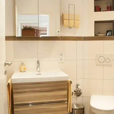 Loewenmaeulchen -216- Apartamento Mittenwald