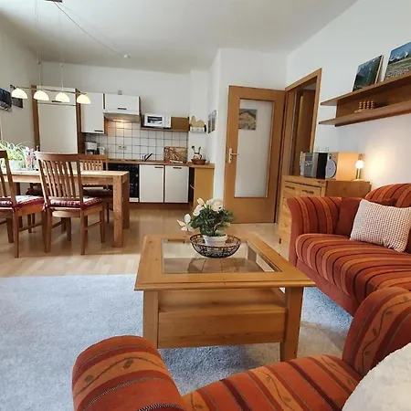 Loewenmaeulchen -216- Apartamento Mittenwald