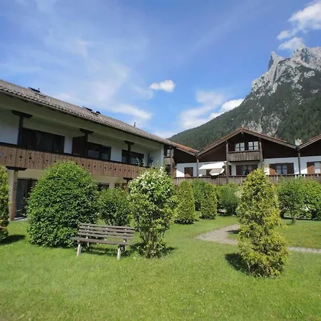 Loewenmaeulchen -216- Apartment Mittenwald